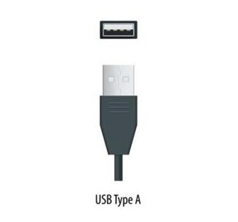 USB Type-A USB Type-A
