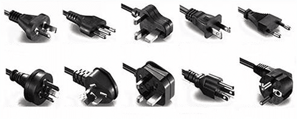 AC connector