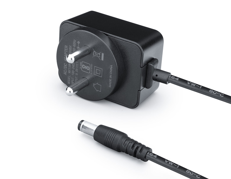 What is a switching power adapter?