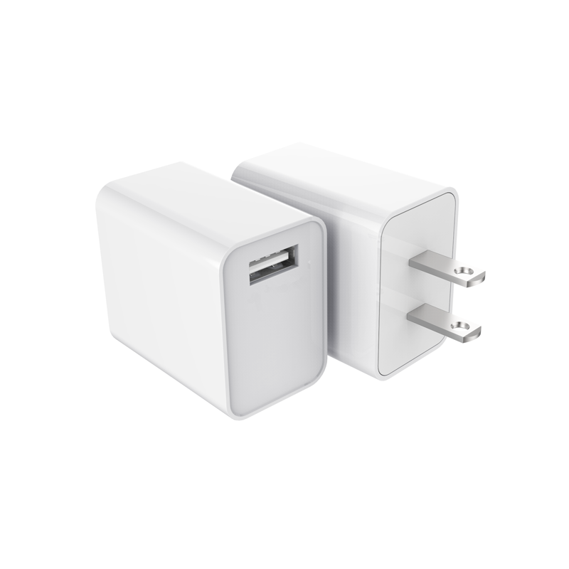 12W USB Charger US Plug