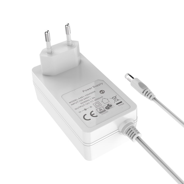 36W Wall-Mount Adapter EU Plug