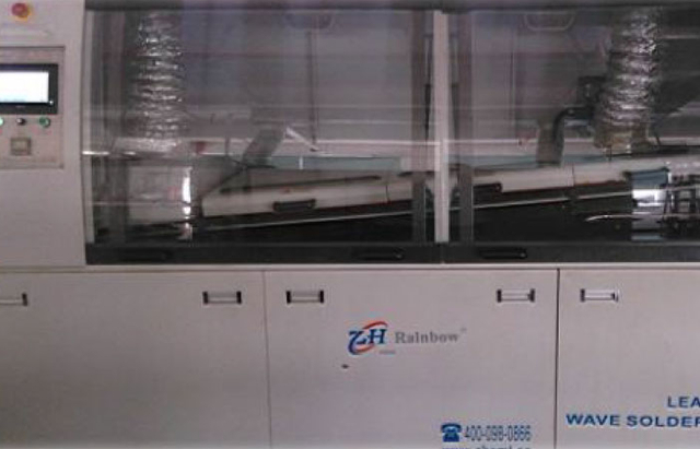 wave-soldering-machine