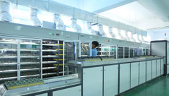 Semi Automatic Aging