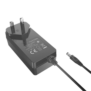 65W Wall-Mount Power Adapter UK Plug