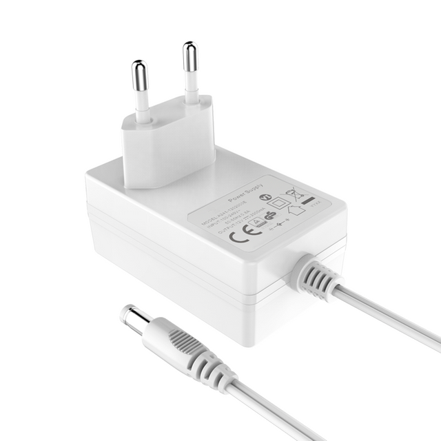 24W Adapter EU Plug