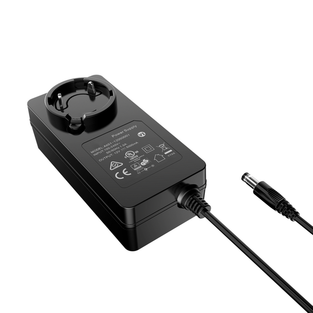 65W Interchangeable Power Adapter