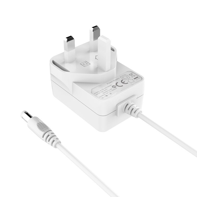 15W Adapter UK Plug