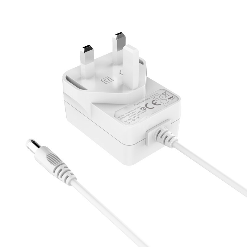 15W Adapter UK Plug