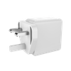 24W 2-Port USB Charger