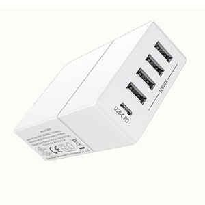 52W 5-Port Charger