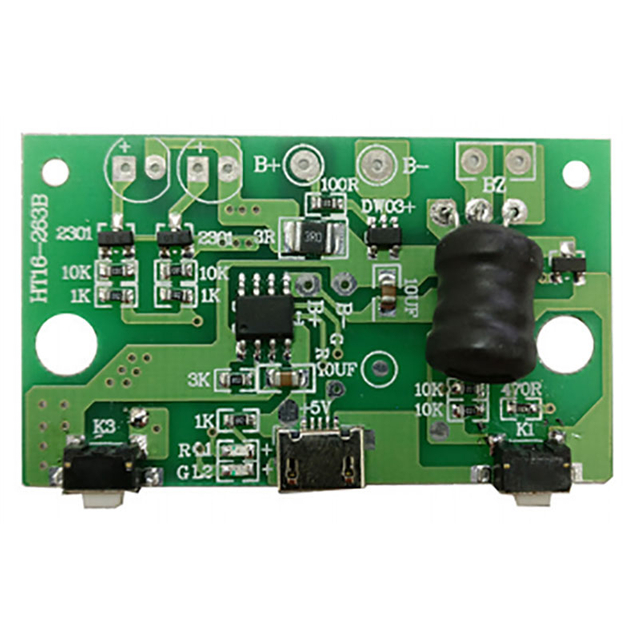 Smart Control Board